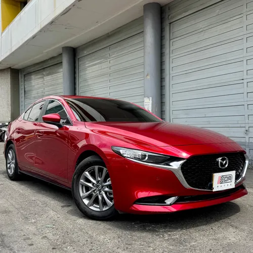 Mazda 3 2.0 Touring At Hibrido Ligero - Mhev