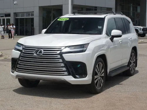 LEXUS LX 700H 2026