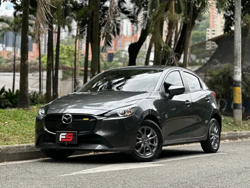 MAZDA 2 TOURING 2025