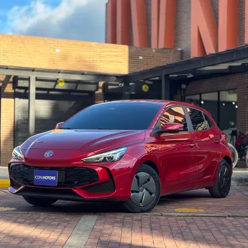 MG MG3 Hybrid 2025