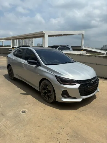 CHEVROLET ONIX PREMIER