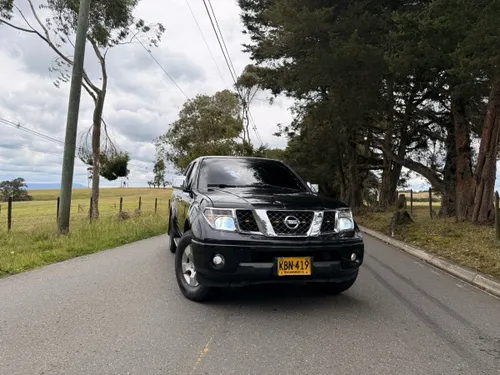 Se vende Nissan Navara