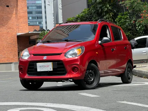 Suzuki Alto Glx 2020