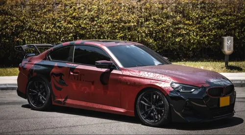 BMW 240I
