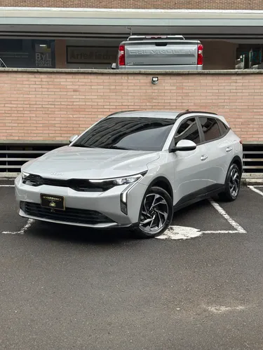 KIA k3 cross 2025