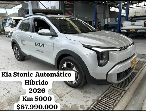Kia Stonic 2026
