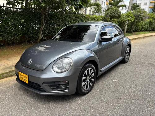 Volswagen New Beetle 2017