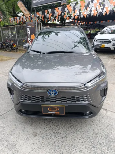 Toyota Corolla Cross Híbrida