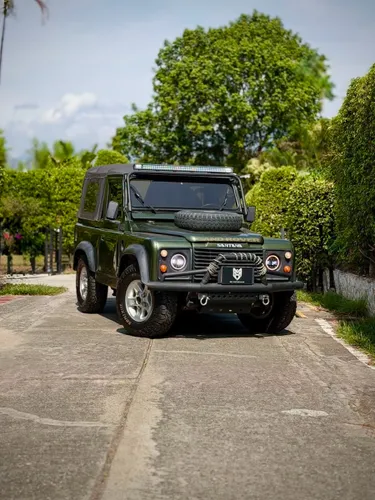 LAND ROVER SANTANA 1967