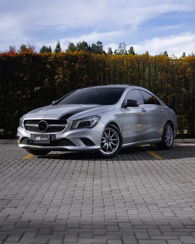 Mercedes Benz CLA 200 2014