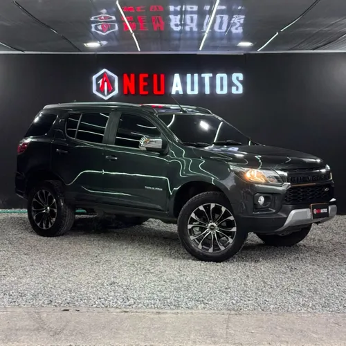 CHEVROLET TRAIL BLAZER LTZ DIESEL B2 4x4 2019