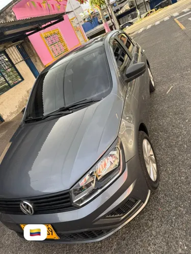 Volkswagen Gol Confortline 2022