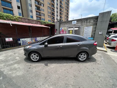 Ford Fiesta Se 2018 Mecánico