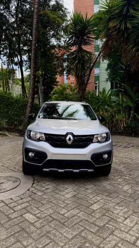 Renault kwid outsider