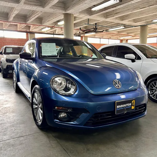 Volkswagen Beetle Desing