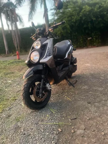 YAMAHA BWS 2021