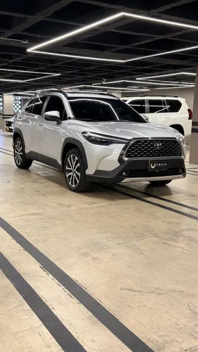 TOTOTA COROLLA CROSS 2023 HÍBRIDA