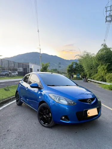 Hermoso Mazda 2 automático.