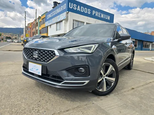 Seat Tarraco 1.4 Tsi Xcellence At