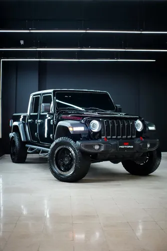 JEEP GLADIATOR RUBICON 2021