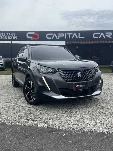 Peugeot 2008 2022