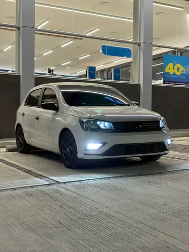 Volkswagen Gol Comfortline 2022