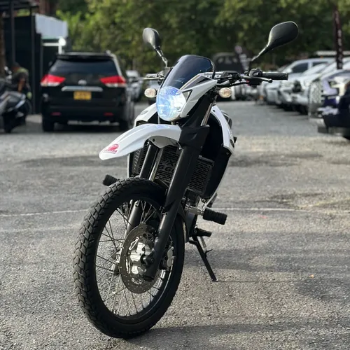 YAMAHA XT 660R 2017