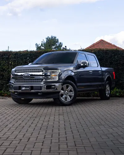FORD F-150 LARIAT 4X4 2019