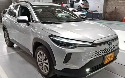 Toyota Corolla Cross Xei 2026