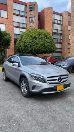 Mercedes Benz Gla200