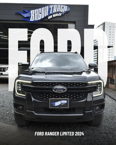 Ford Ranger Limited 2024