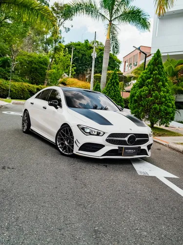 Mercedes Benz CLA 180