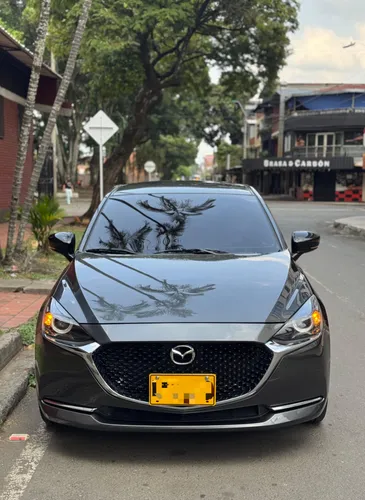 Mazda 2 Grand Touring Lx