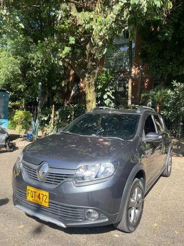 Renault Sandero Stepway