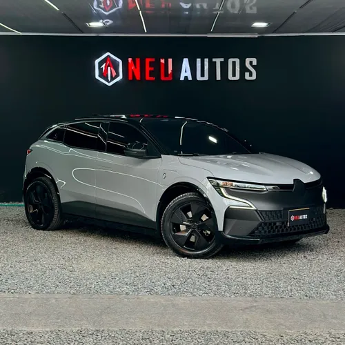 RENAULT MEGANE E TECH 2025