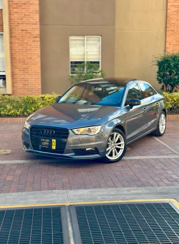 AUDI A3 1.8T 2017