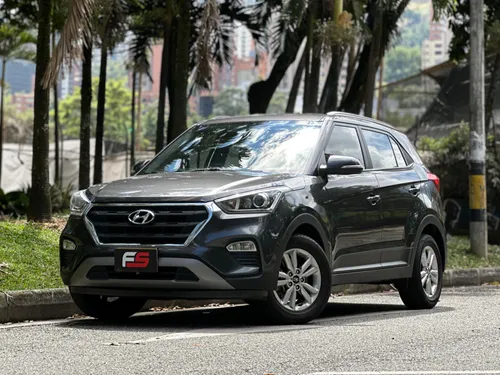 HYUNDAI CRETA ADVANCE 2019