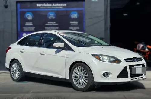 Ford Focus 2.0 Titanium 2013