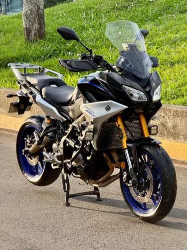 Yamaha Tracer GT 2019