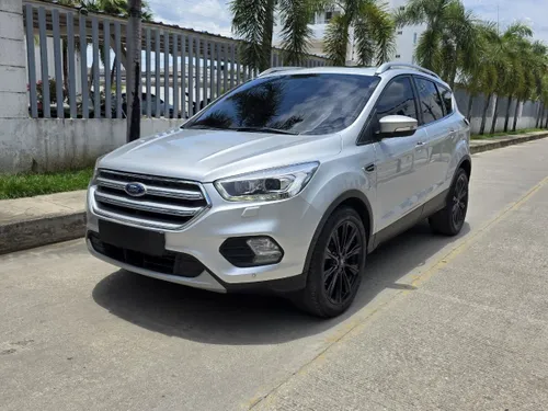 Ford Escape Titanium 2019
