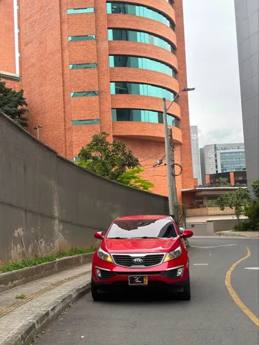 Kia New Sportage LX