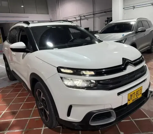 Citroen C5 Aircross Unique 2022