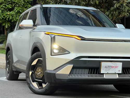 Kia EV5 Wind