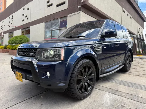 LAND ROVER RANGE ROVER SPORT HSE