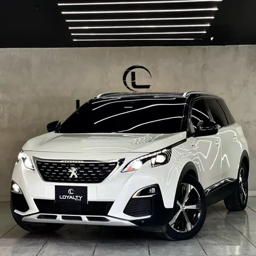 Peugeot 5008 GT Line