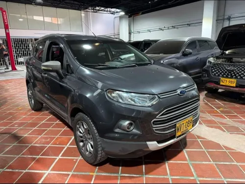 Ford Ecosport Freestyle 2013