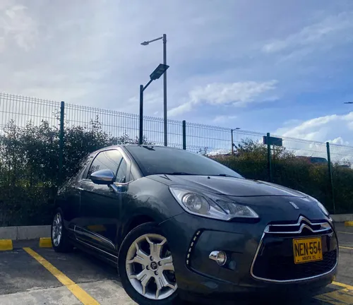 Citroen DS3 Sport Chic 1.6 Turbo