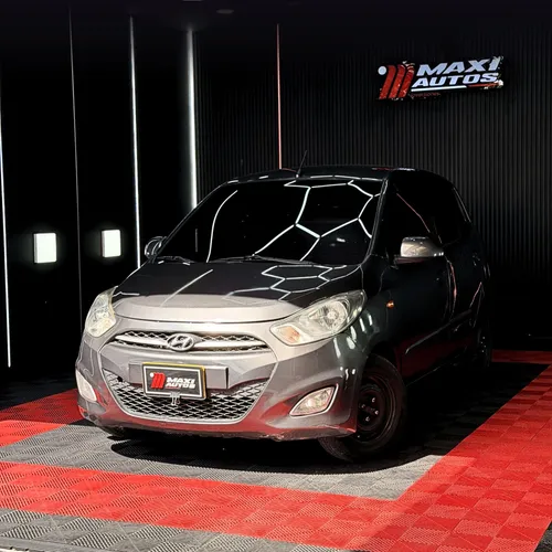 Hyundai i10 GL 1.100 cc Automático