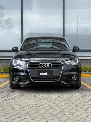 AUDI A1 COUPE 2015