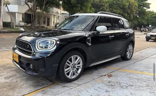 MINI Cooper S Countryman 2023